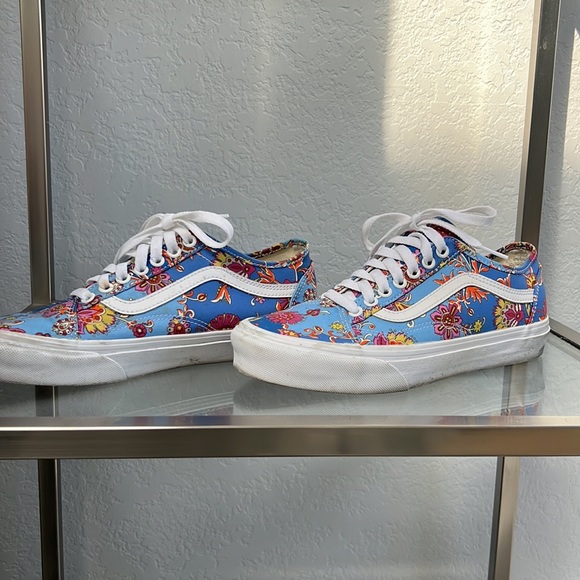 Vans Liberty Print Old School - Picture 3 of 7